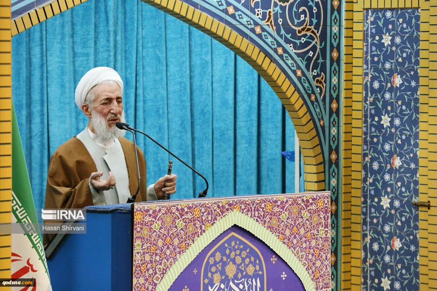 خطيب جمعة طهران: أمريكا والكيان الصهيوني في أسوأ حالاتهما 2