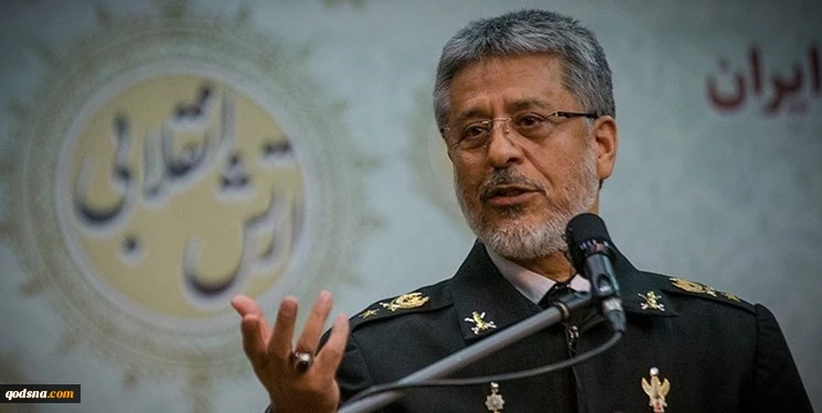 الادميرال سياري: هنالك خطط استخبارية وعملانية مشتركة بين الجيش والحرس الثوري دوما 2