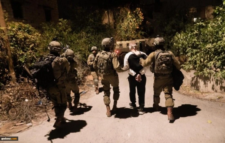 مواجهات واعتقالات بالضفة والقدس المحتلة 2