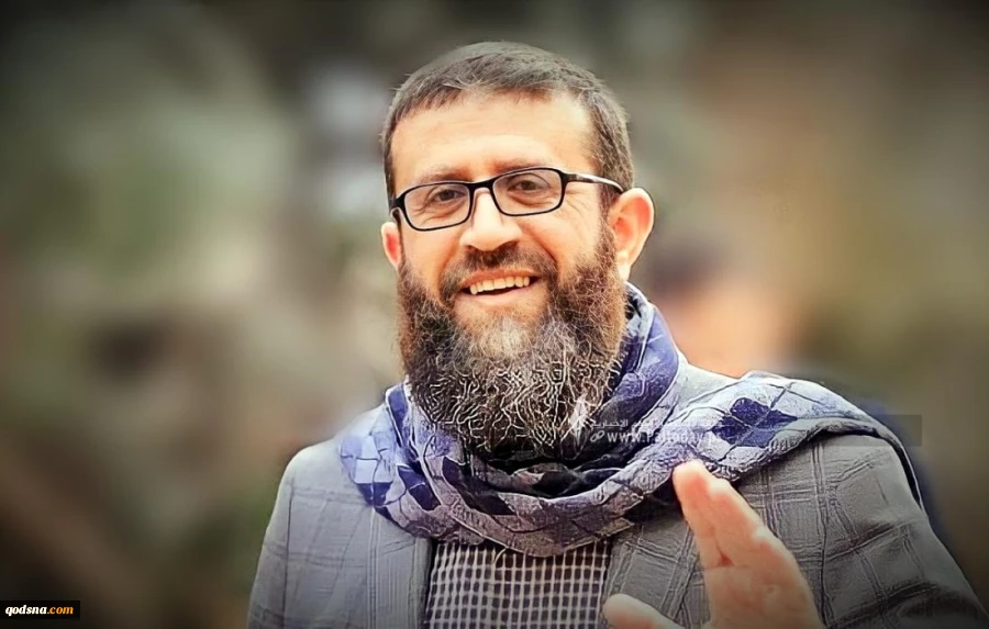 بعد ٨٦ يوماً على إضرابه ..الإحتلال يغتال القيادي الشيخ خضــــــر عدنان
 2