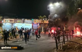 إضراب واحتجاجات في "الداخل المحتل" بعد استشهاد شاب برصاص مستوطن