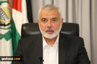 هنية: العدو أخطأ في تقديراته والمقاومة ستحدد الطريقة التي تؤلمه