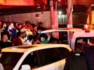 آثار العدوان الإسرائيلي على قطاع غزة فجر اليوم 9