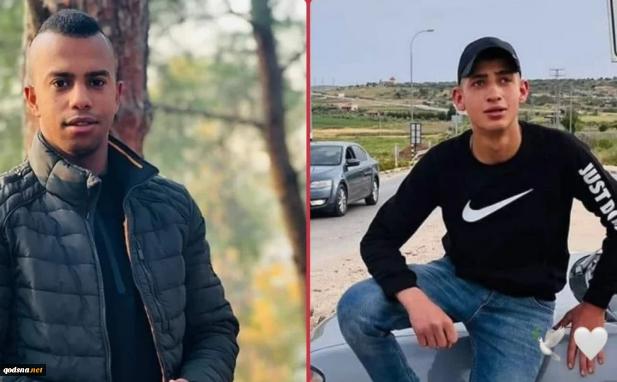 شهيدان باقتحام الاحتلال قباطية جنوب جنين 2