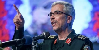 رئيس الأركان الايرانية: ندعم فلسطين بكل قوتنا