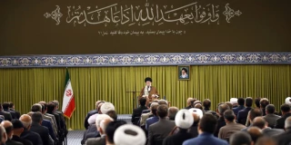 قائد الثورة الإسلامية: قانون العمل الاستراتيجي أنقذ البلاد من الشرود في القضية النووية