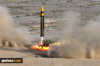 از خیبر، جدیدترین دستاورد موشکی ایران رونمایی شد