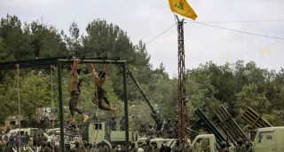 دومین بار در کمتر از 10 روز؛

رزمایش نظامی حزب الله در جنوب لبنان به نام «فتح المبین»