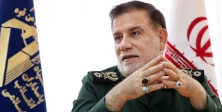 قائد عسكري إيراني: "إسرائيل" تتلقى الرد على أعمالها العدائية بشكل يومي