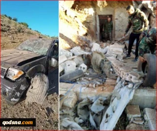 5 Palestinian fighters killed in Lebanon blast blamed on Israel