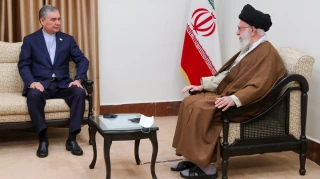 Ayatollah Khamenei: Iran determined to complete key transit corridor