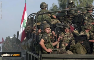الجيش اللبناني يعلن الاستنفار بسبب تهديد "اسرائيلي"