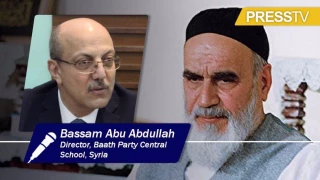 Syrian academic:

Imam Khomeini a driving force in world's shift towards multipolarity