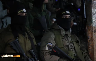 سرايا القدس-كتيبة جنين تستهدف مستوطنة "ميراف" بالرصاص