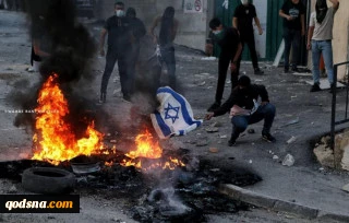 Dozens of Palestinian citizens injured in IOF attacks in West Bank