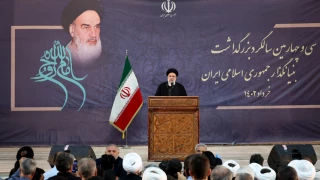 President Raeisi: US in decline as new powers, new order emerging across globe