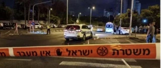Two Zionist troops injured in Nablus car-ramming