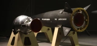 IRGC Aerospace Force unveils first hypersonic missile