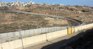 IOA confiscates 96 dunums west of Salfit