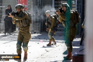 Zionist troops attack anti-settlement protesters across WB, injure dozens