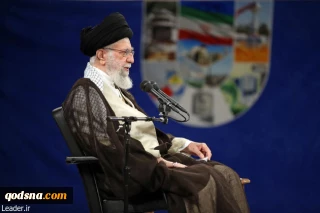 رهبر انقلاب در دیدار دانشمندان، کارشناسان و مسئولان صنعت هسته‌ای؛

زیر بار خواسته‌های زورگویانه و ادعاهای خلاف واقع نروید