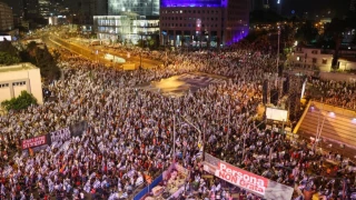 Israelis hold fresh anti-regime rallies for 24th week