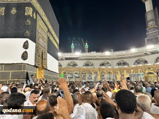 قائد الثورة الاسلامية : في استطاعة الحجّ أن يدحض جميع مشاريع الاستكبار والصهيونيّة الرامية إلى السقوط الأخلاقي للبشريّة