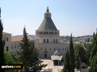 اماکن دیدنی فلسطین