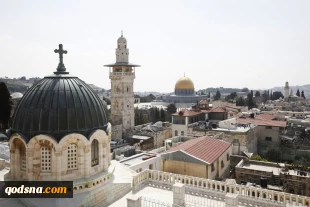 قدسنا معرفی می کند:

جاذبه های گردشگری و مکان های دیدنی فلسطین 2