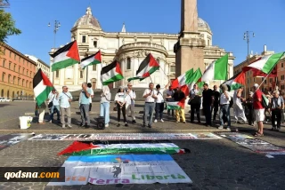 Rallies in US and Europe in solidarity with Jenin, Palestinian people