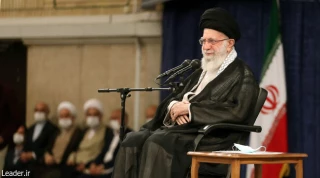 رهبر انقلاب در دیدار فضلا، طلاب و مبلغین تبیین کردند:

نسبت به تبلیغ نگرانم / تبلیغ در نگاه حوزه علمیه باید در مرتبه اول باشد