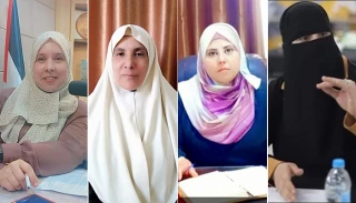 Palestinian mothers spread 
the culture of martyrdom