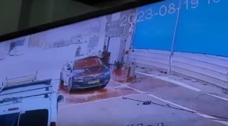 ویدیو/ بازنشر

لحظه اجرای عملیات شهادت طلبانه جوان فلسطینی در حوارة واقع در جنوب نابلس