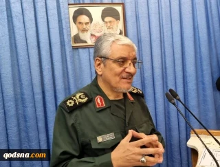 سخنگوی وزارت دفاع؛

فردی که خرابکاری موساد را لو داد غیرنظامی بود