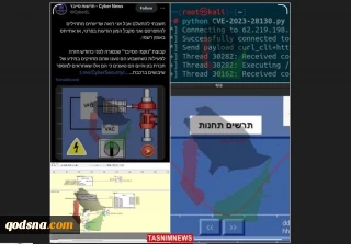 هجوم سيبراني يستهدف شبكة سكك الحديد الصهيونية