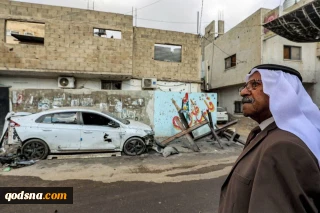 گزارش تصویری

آثار حملات دیروز صهیونیست ها به منطقه جنین