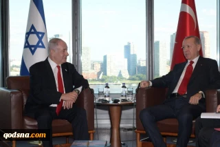 حماس دیدار اردوغان با نتانیاهو را مایه تاسف خواند