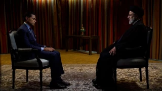 رئیس جمهور در گفت‌وگو با CNN:

امروز رژیم صهیونیستی منفورترین رژیم در دنیاست /  پروژه عادی سازی روابط با رژیم صهیونیستی در منطقه شکست خورده است / تنها راه حل مسئله فلسطین راهکار جمهوری اسلامی ایران یعنی رفراندوم است