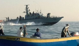 One fisherman wounded by IOF gunfire in Gaza waters