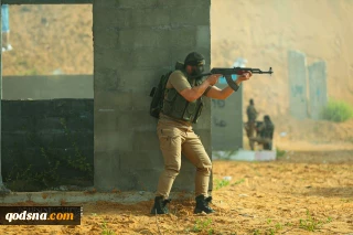 خبير عسكري يعلق على مناورة سرايا القدس (بشائر النصر).. ماذا قال؟