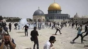 Jordan condemns repeated violations by Israeli settlers against Aqsa Mosque