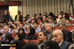 برگزاری  ششمین اجلاس رسمی بین المللی همبستگی با کودکان و نوجوانان فلسطینی در تهران 5