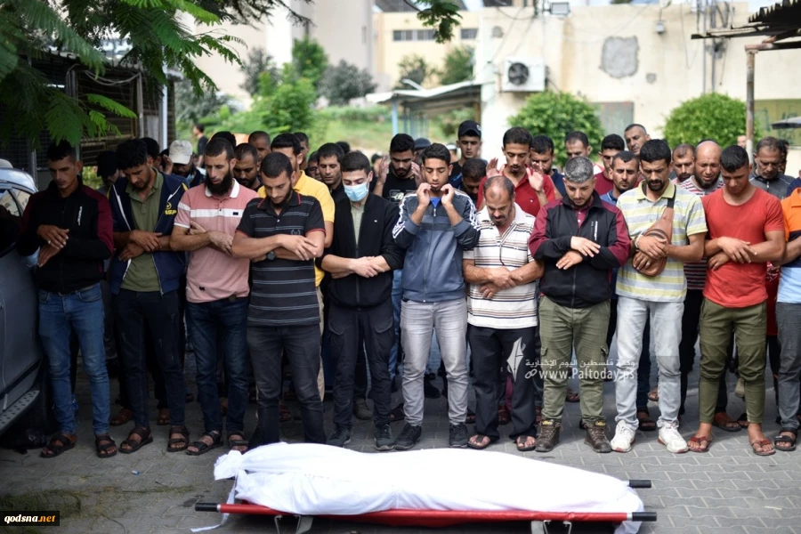 الصحافة في مرمى النار ..من وداع شهداء الحقيقة 5