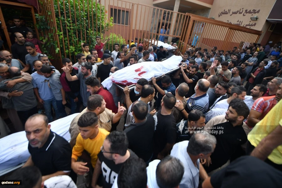 الصحافة في مرمى النار ..من وداع شهداء الحقيقة 6