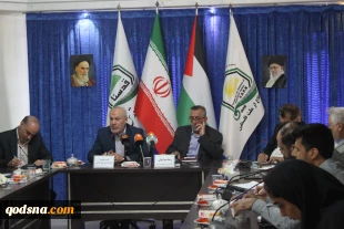 نشست تخصصی "طوفان الاقصی، علل و چشم انداز آن" 2