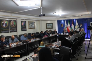 نشست تخصصی "طوفان الاقصی، علل و چشم انداز آن" 5