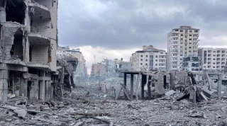 Israel gives Gazans 24 hours to relocate south

Hamas calls it 'fake propaganda'