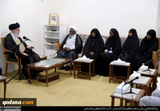 Iran’s Leader: Palestinian movement headed for 'complete victory'