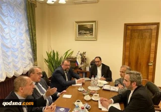 رایزنی باقری با «باگدانف» نماینده پوتین درباره تحولات فلسطین
