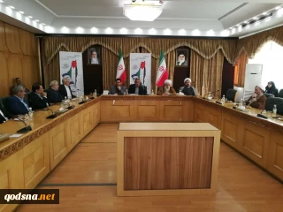با همکاری خبرگزاری قدس؛

محفل شعر «سحر نزدیک است» در نهاد ریاست جمهوری برگزار شد